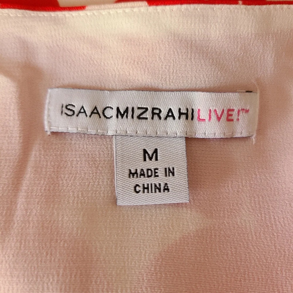 - Issac Mizrahi Live Dress / A-Line Pullover / Size Medium - Picture 5 of 5